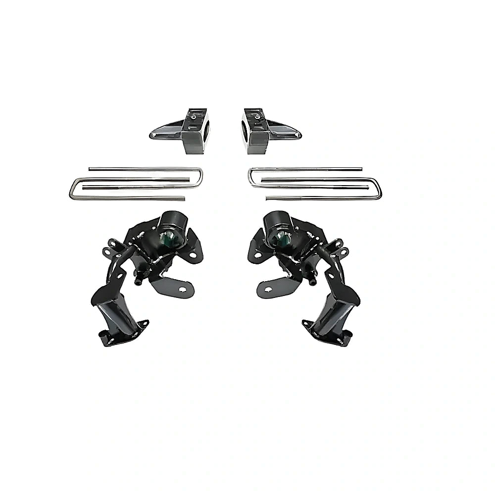 Fabtech FTS21094 product components on white