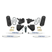 Load image into Gallery viewer, Fabtech FTS22056BK Lift Kits parts on white