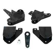 Load image into Gallery viewer, Fabtech FTS22122BK product components on white