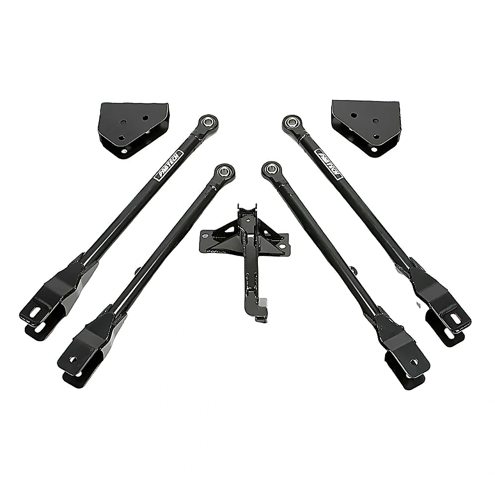 Fabtech FTS22140 product components on white