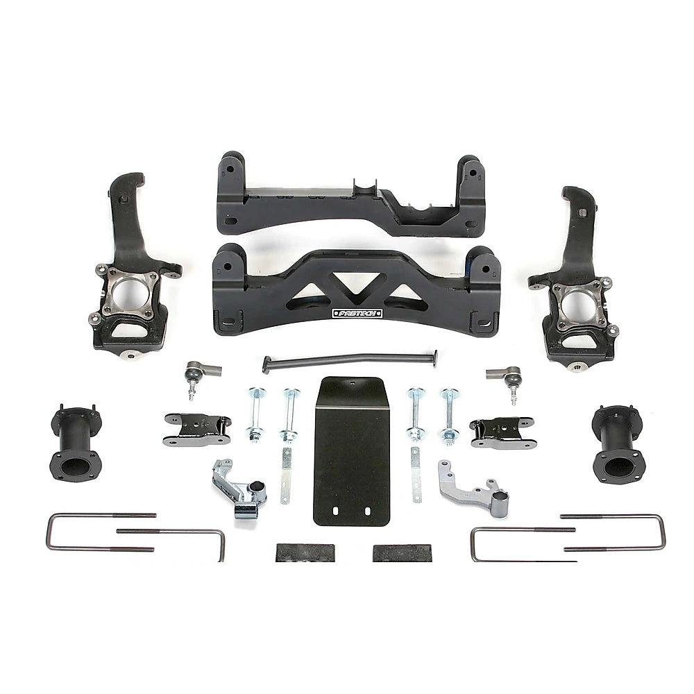 Fabtech FTS22172 Gen II component box 1 for Ford F-150