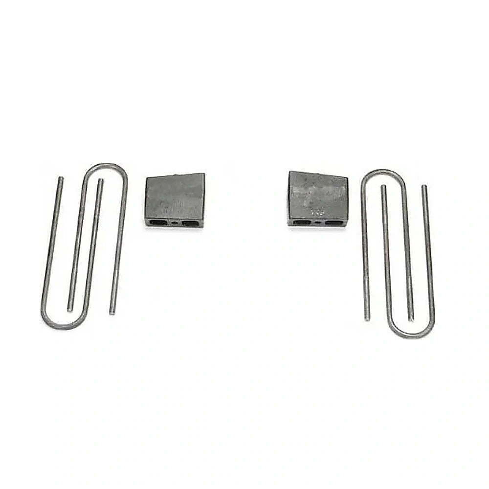 Fabtech FTS22219 product components on white