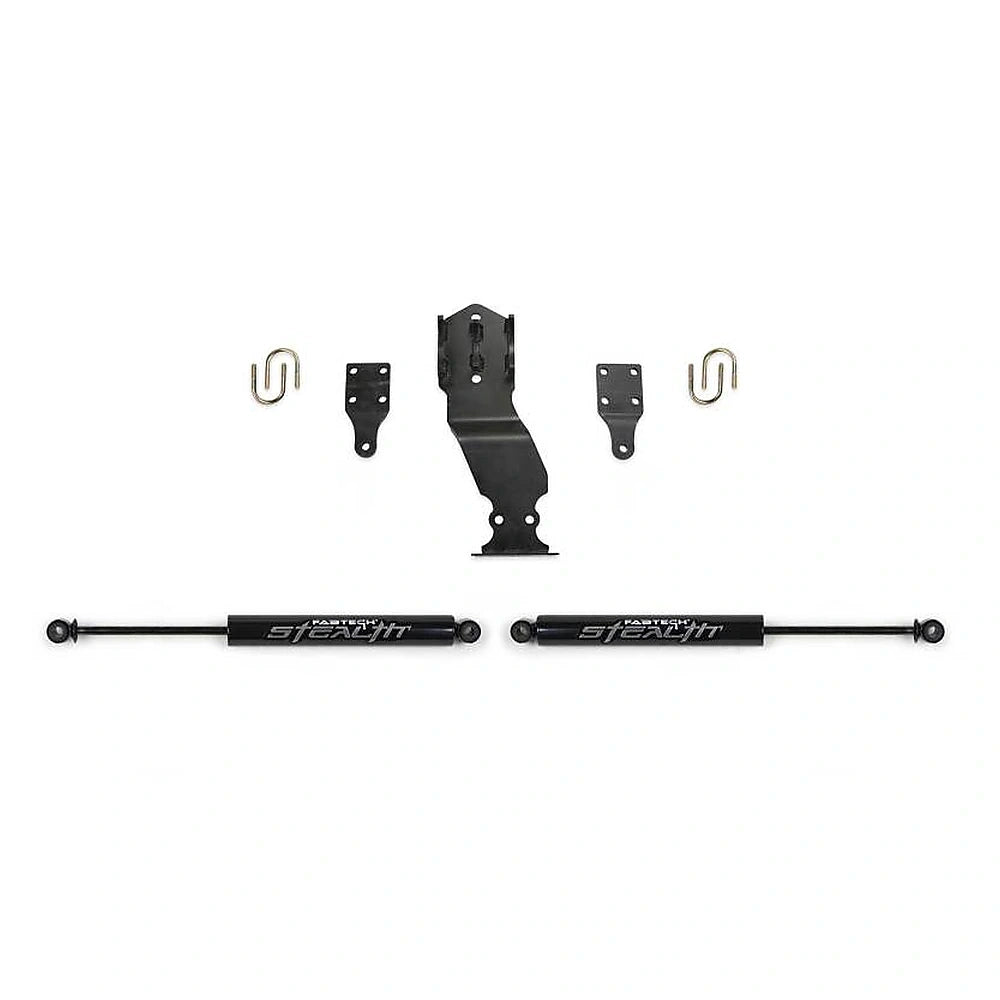 Fabtech FTS22302 product components on white