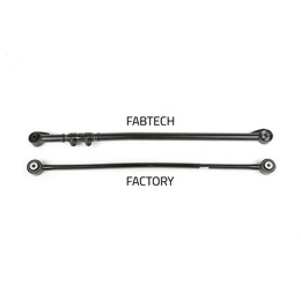 Fabtech FTS22346 product components on white