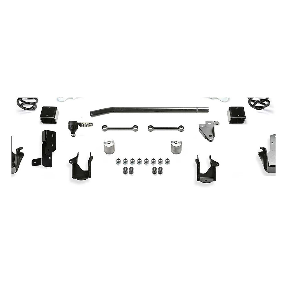 Fabtech FTS24231 5-inch Trail component box hardware