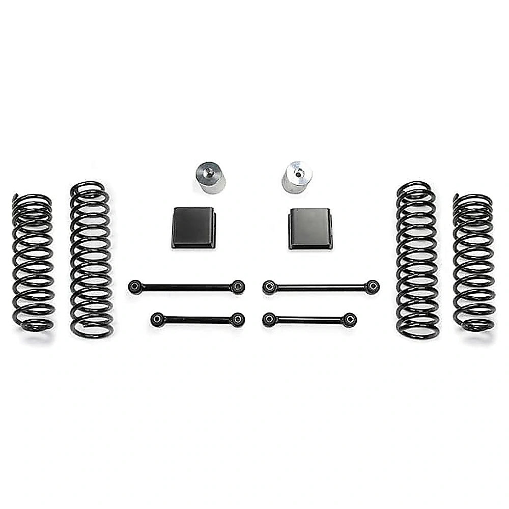 Fabtech FTS24243 product components on white