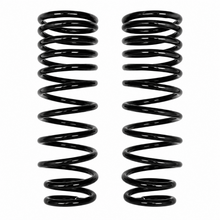 Load image into Gallery viewer, Fabtech FTS24260 3 inch rear coil spring kit for 2020 Jeep Gladiator JT 4WD