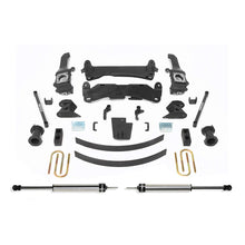 Load image into Gallery viewer, Fabtech FTS26007BK Lift Kits parts on white