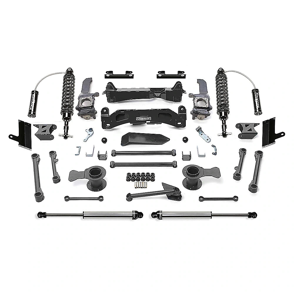 Fabtech FTS26082 product components on white