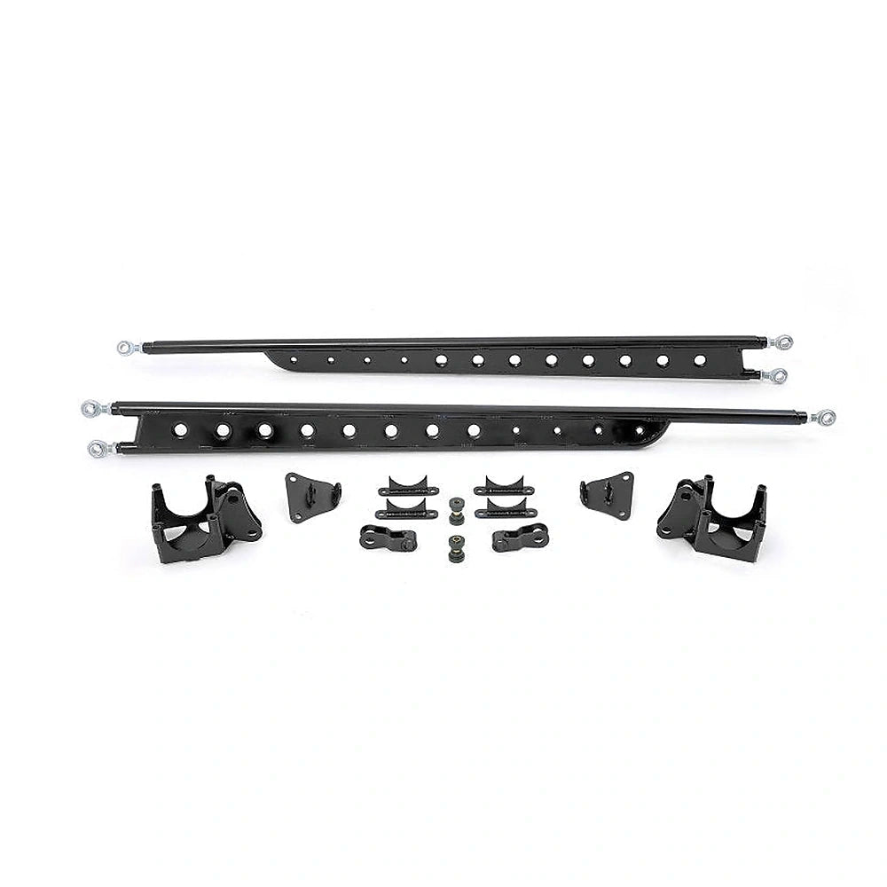 Fabtech FTS62003BK product components on white