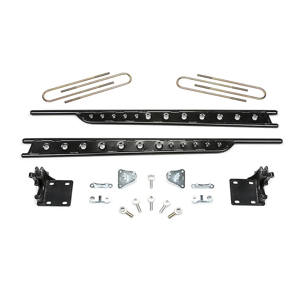 Fabtech FTS62008 product components on white