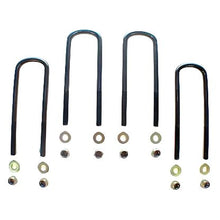 Load image into Gallery viewer, Fabtech FTS728 Leaf Springs &amp; Accessories parts on white