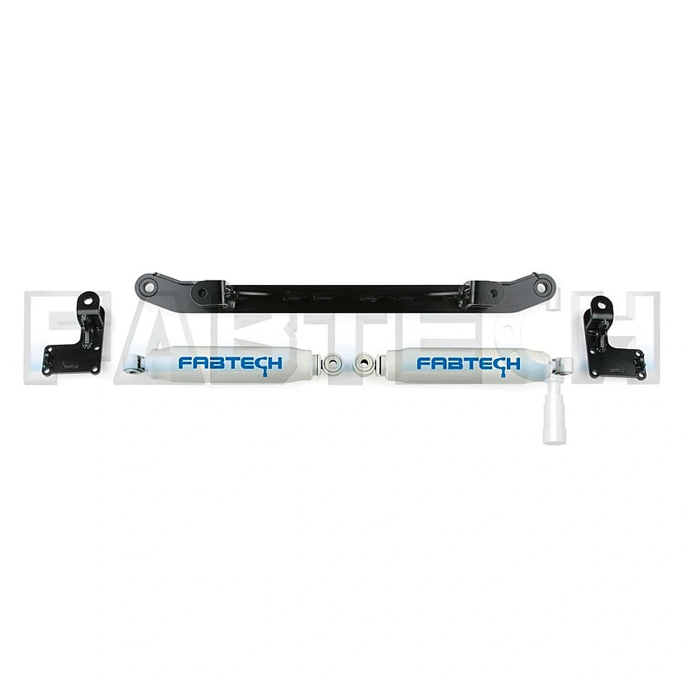 Fabtech FTS8001 product components on white