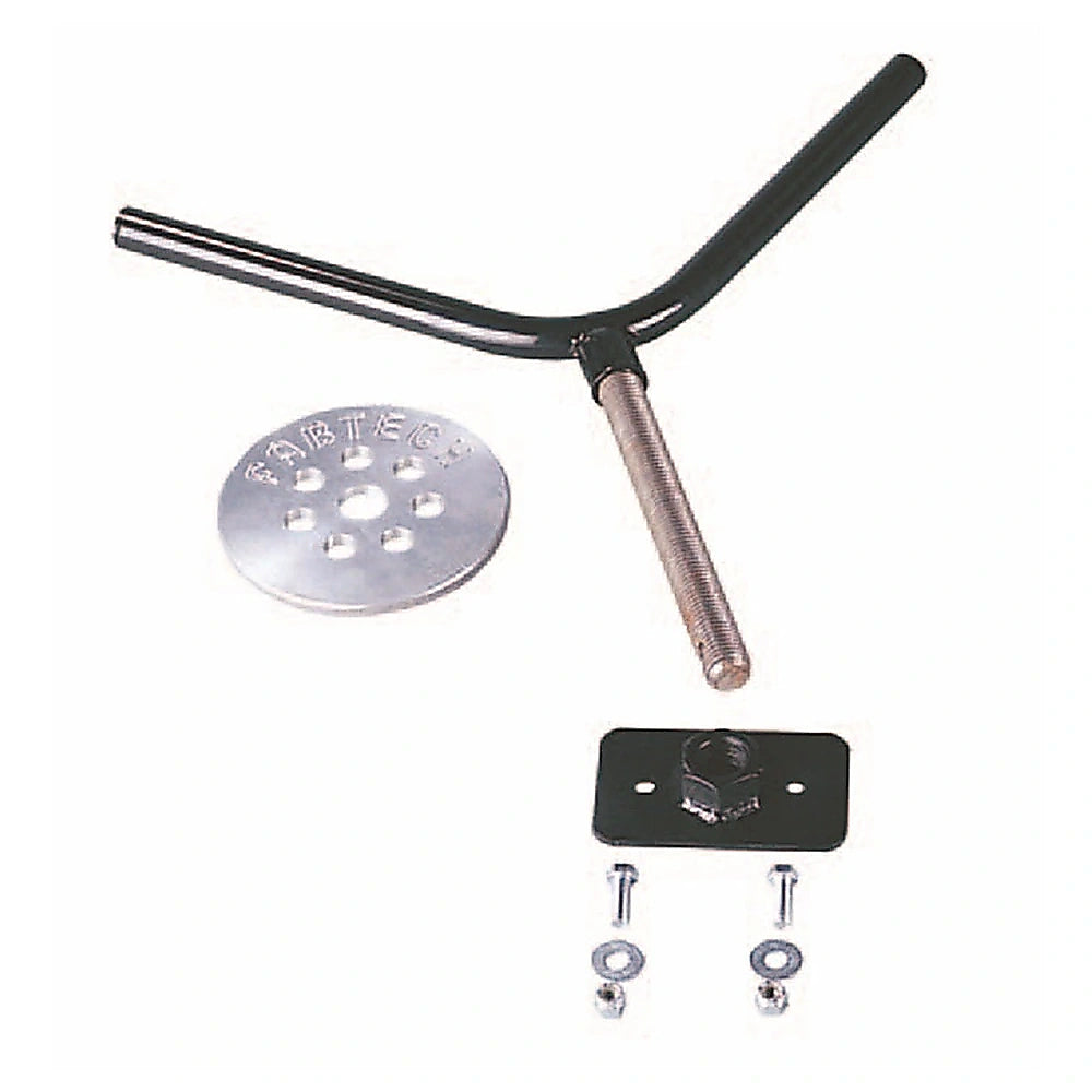 Fabtech FTT10001BK product components on white