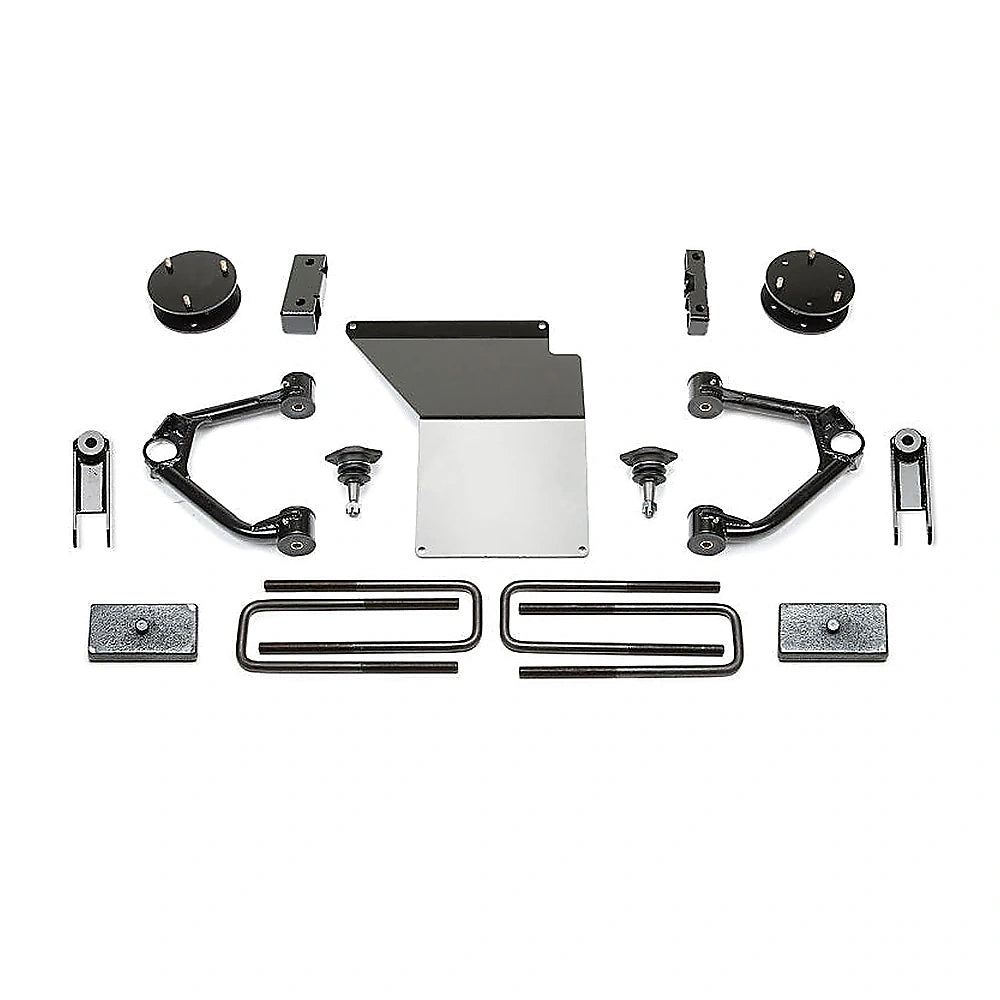 Fabtech K1091 product components on white