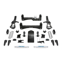 Load image into Gallery viewer, Fabtech K1136 product components on white