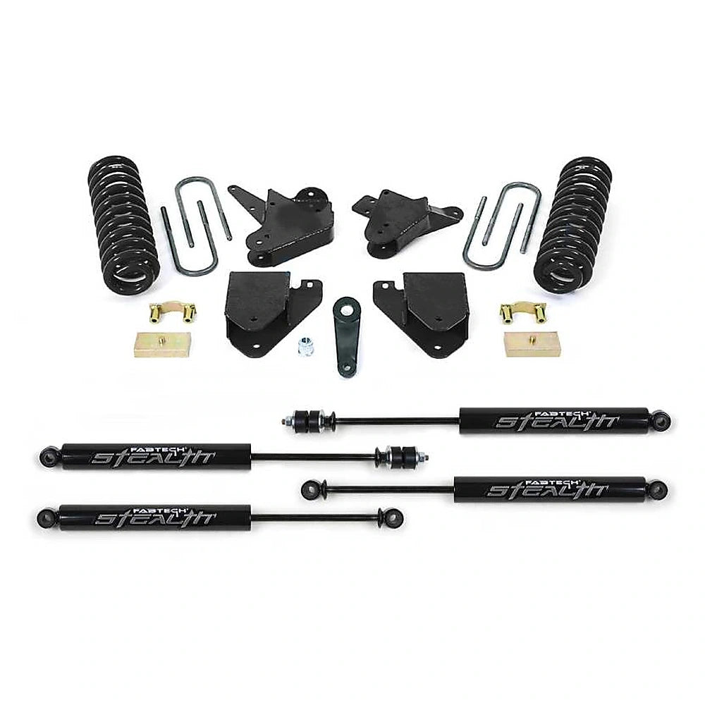 Fabtech K2060M product components on white
