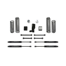 Load image into Gallery viewer, Fabtech K4107M Lift Kits parts on white