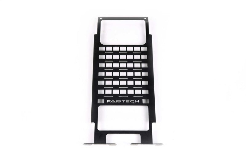 Fabtech Overhead Molle Rack - Black Ops Auto Works