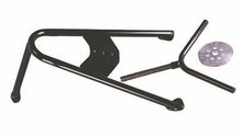 Load image into Gallery viewer, Fabtech Universal Spare Tire Angled Mount - Black - Black Ops Auto Works
