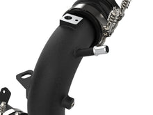 Load image into Gallery viewer, aFe aFe 21-23 Ford Bronco V6-2.7Ltt BladeRunner Alum Hot &amp; Cold Charge Pipe Kit - Black