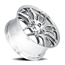 Load image into Gallery viewer, Factory Reproductions FR 401F C8 ZO6 Corvette CH 20x12 +59 5x120.65mm 66.9mm Chrome - Factory Reproductions 401012593401F