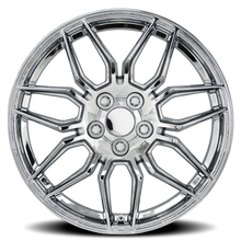 Load image into Gallery viewer, Factory Reproductions FR 401F C8 ZO6 Corvette CH 20x12 +59 5x120.65mm 66.9mm Chrome - Factory Reproductions 401012593401F
