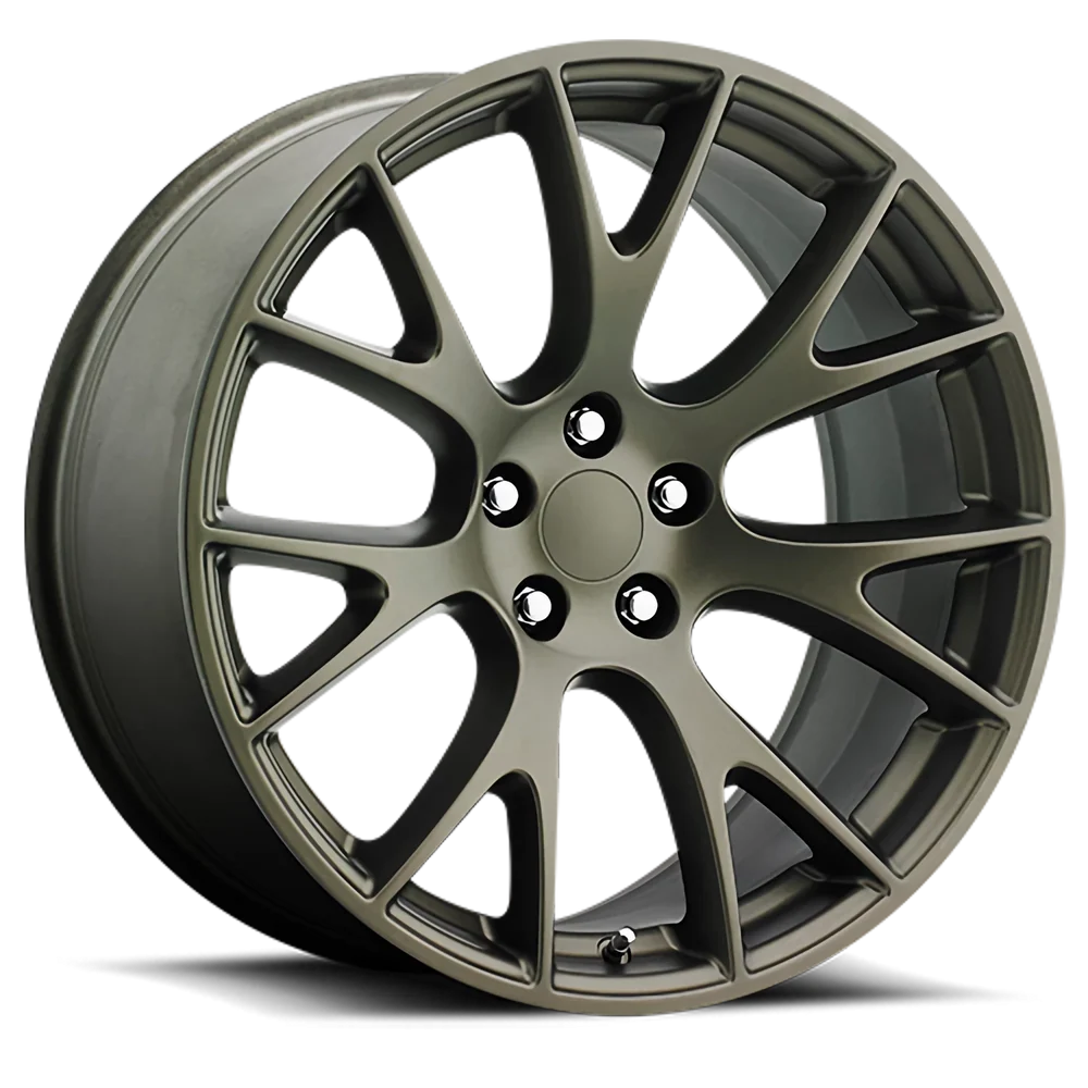 Factory Reproductions FR 70 Jeep Hellcat Replica BZ 22x10 +45 5x127mm 71.5mm Bronze – wheel product image