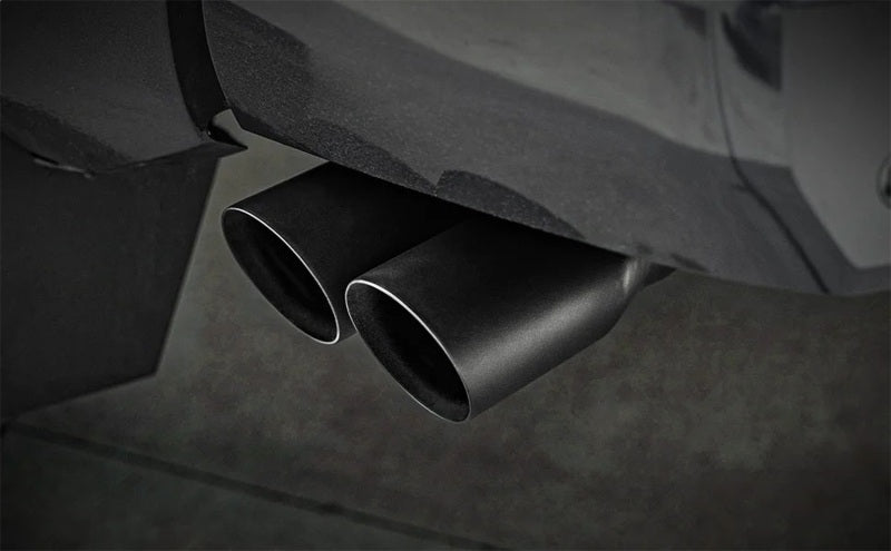 MAG19681-Magnaflow 2024 Toyota Tacoma Speq Series Cat-back Exhaust System (Black Tips)-Catback-Magnaflow