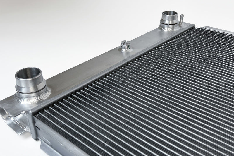 CSF7218-CSF 06-10 BMW E60 M5 / 06-10 BMW E63/E64 M6 Aluminum High-Performance Radiator-Radiators-CSF