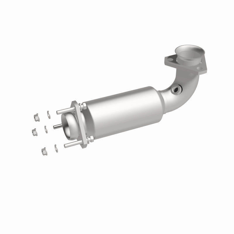 MAG23409-MagnaFlow Conv DF Corvette 92-93-Catalytic Converter Direct Fit-Magnaflow