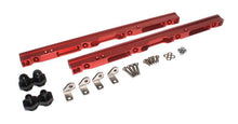 Load image into Gallery viewer, FAST Billet Fuel Rail Kit For LSXR - Black Ops Auto Works