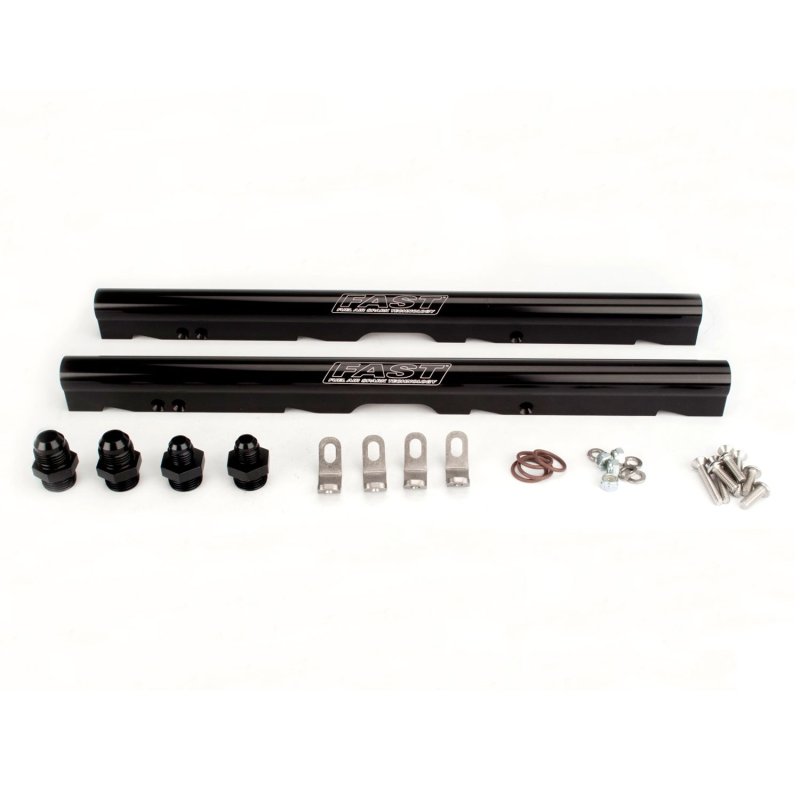 FAST Billet Fuel Rail Kit For LSXR - Black Ops Auto Works