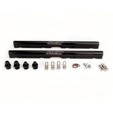 Load image into Gallery viewer, FAST Billet Fuel Rail Kit For LSXR - Black Ops Auto Works