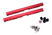 Load image into Gallery viewer, FAST Billet Fuel Rail Kit For LSXR - Black Ops Auto Works