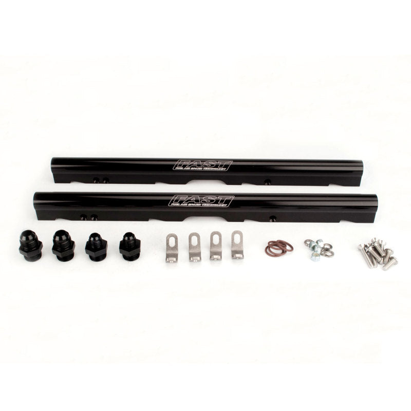 FAST Billet Fuel Rail Kit For LSXR - Black Ops Auto Works