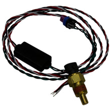 Load image into Gallery viewer, Fast Fluid Digital Sensor w/ 12-5 Volt Output Converter Kit - Black Ops Auto Works