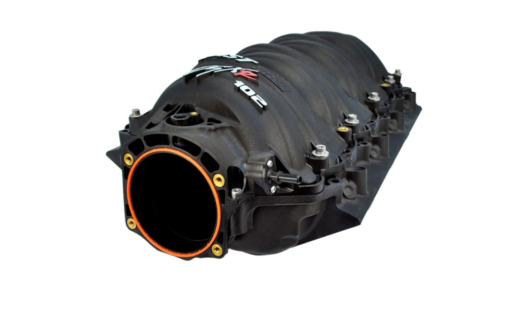 FAST Manifold Upper Shell 102MM - Black - FAST FST146000B