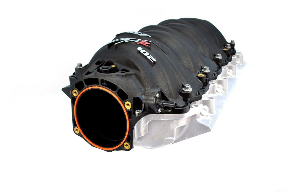 FAST Manifold Upper Shell 102MM - Black - FAST FST146000B