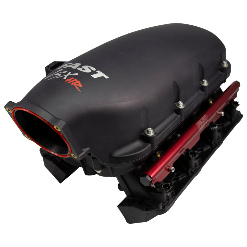 FAST LSX Manifold 103MM GenIII LS Rect Port - Black - FAST 146106
