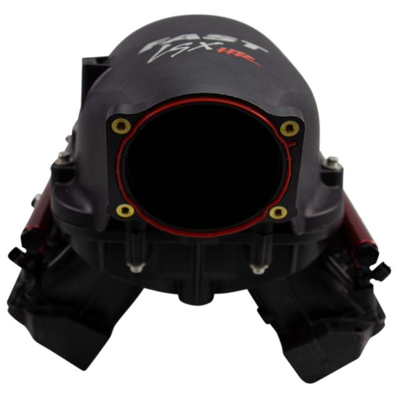 FAST LSX Manifold 103MM GenIII LS Rect Port - Black - FAST 146106