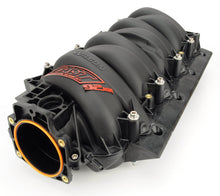 Load image into Gallery viewer, FAST LSX Manifold 92MM Inlet - Black - Black Ops Auto Works