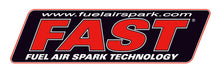 Load image into Gallery viewer, FAST LSXR Manifold 102MM Rect Port - Black - Black Ops Auto Works