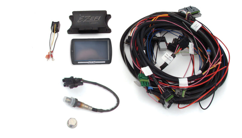 FAST Multiport Retro-Fit EZ-EFI Kit - Black Ops Auto Works