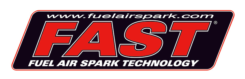 FAST O-Ring Seal For 102MM Throttle - Black Ops Auto Works