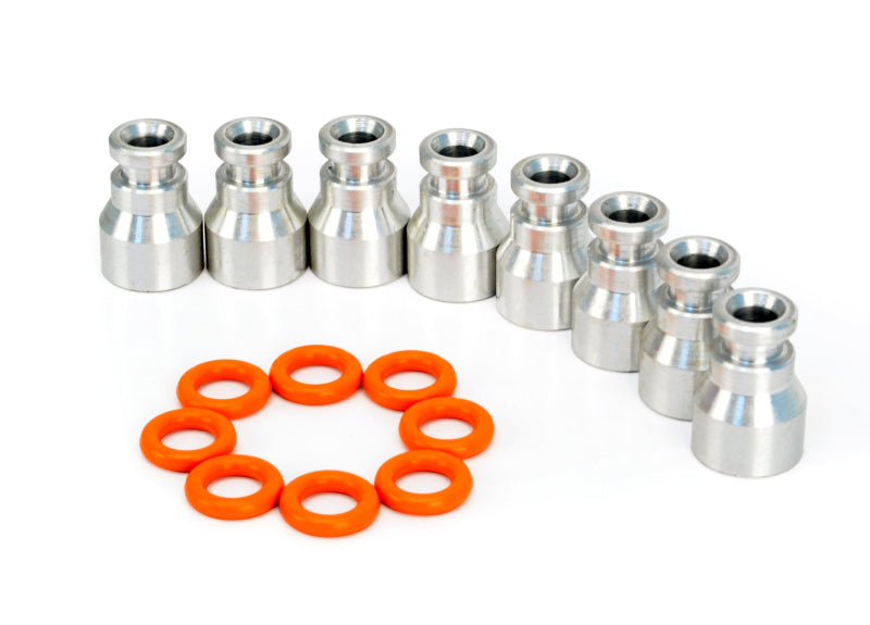 FAST Oe Fuel Rail Kit LSXR LS3/LS7 - Black Ops Auto Works
