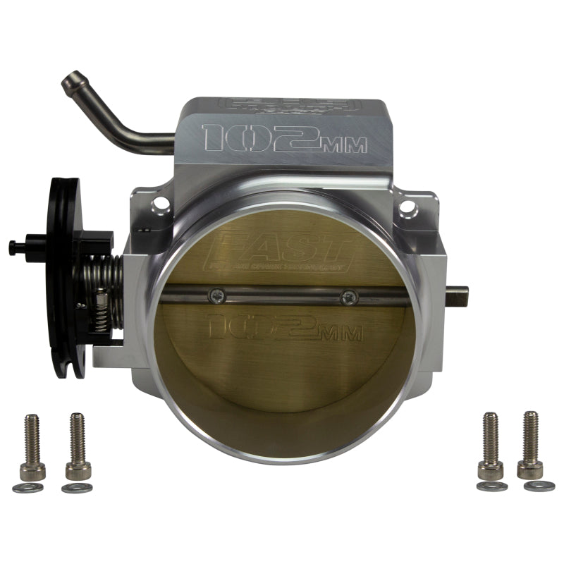 FAST Throttle Body LSX 102MM - Black Ops Auto Works