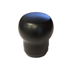 Load image into Gallery viewer, Fat Head Delrin Shift Knob (Black): Universal 10x1.25 - Black Ops Auto Works