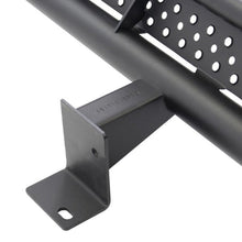 Load image into Gallery viewer, GORFS4505T-Go Rhino 07-18 Jeep Wrangler JKU 4dr Xtreme Frame Mount Sliders - Tex. Blk-Frame Sliders-Go Rhino