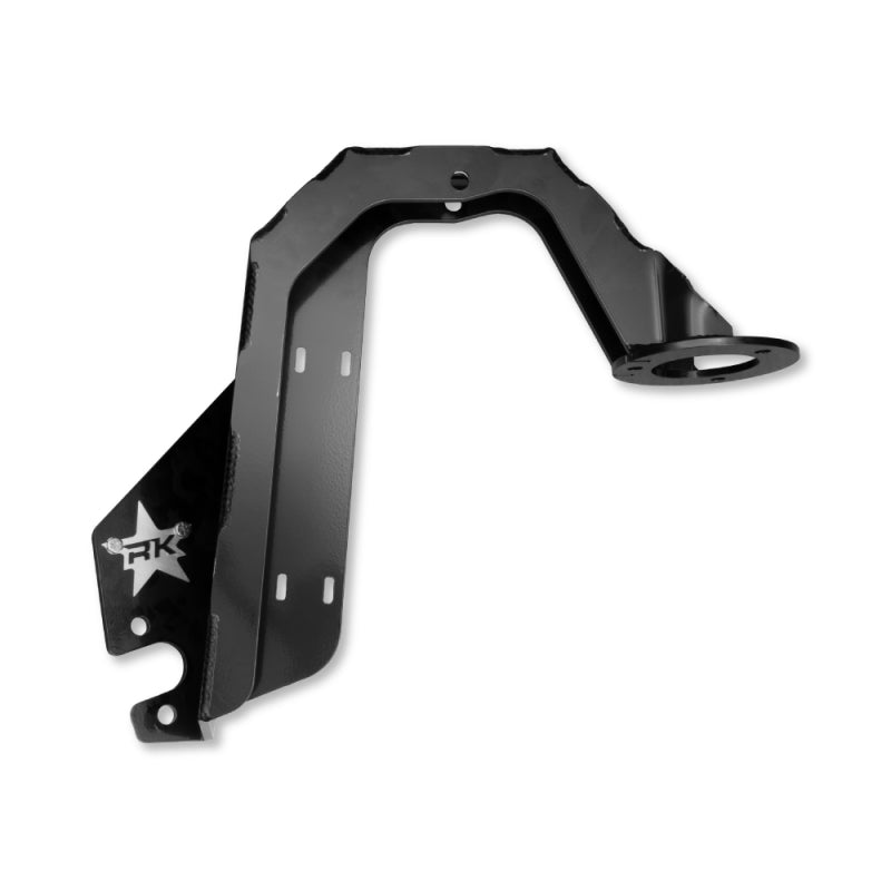 RKRRK07659P-Rock Krawler 2019+ Jeep Wrangler JT Front Coilover Mounts (Pass. Side)-Brackets-Rock Krawler